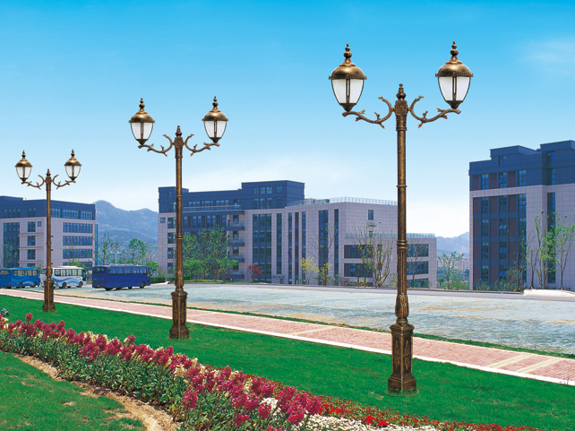 正翔LED太阳能路灯开启绿色照明时代 正翔LED太阳能路灯开启绿色照明时代