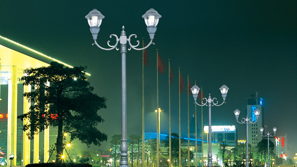 正翔简述太阳能路灯的发展近况