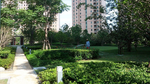 深圳市南山蛇口新区配套灯具工程案例 深圳市南山蛇口新区配套灯具工程案例