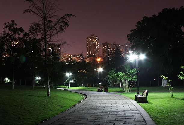 小区庭院照明灯具 小区庭院照明灯具