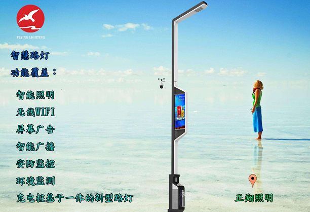 智慧路灯
