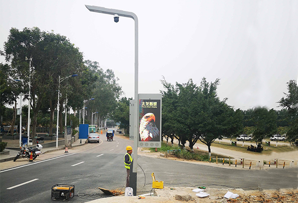 香港六和合资料解析智慧路灯后台核心部件