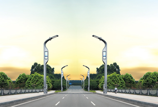 正翔智慧路灯 正翔智慧路灯