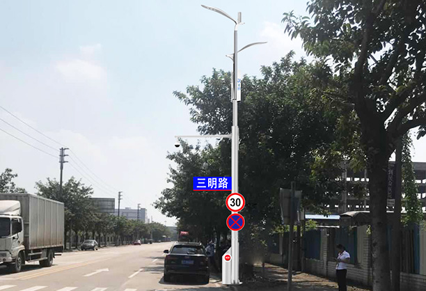 香港六和合资料智慧路灯 香港六和合资料智慧路灯