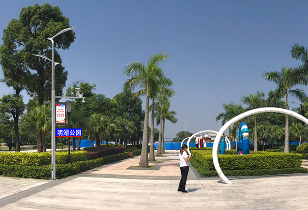 智慧路灯即将迎来发展的鼎盛时期