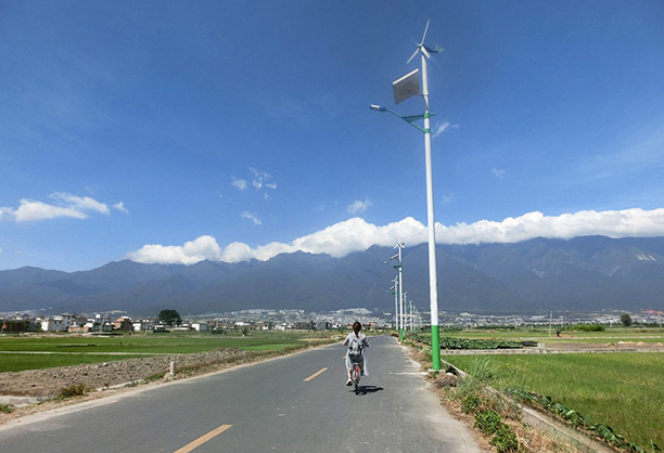 太阳能路灯 太阳能路灯