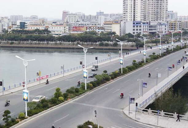 香港六和合资料智慧路灯 香港六和合资料智慧路灯