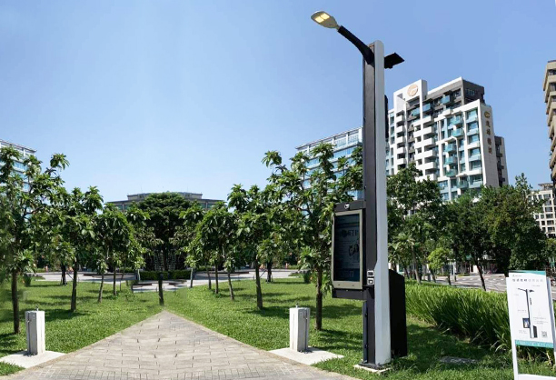 正翔智慧灯杆 正翔智慧灯杆