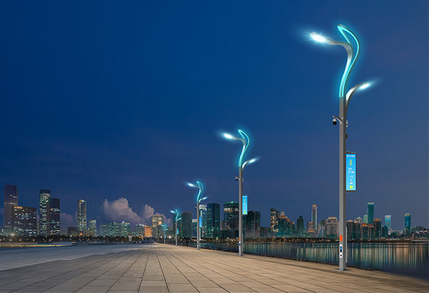 香港六和合资料城市智慧路灯 香港六和合资料城市智慧路灯