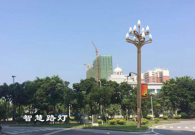 智慧路灯 智慧路灯