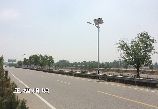 太阳能路灯 太阳能路灯