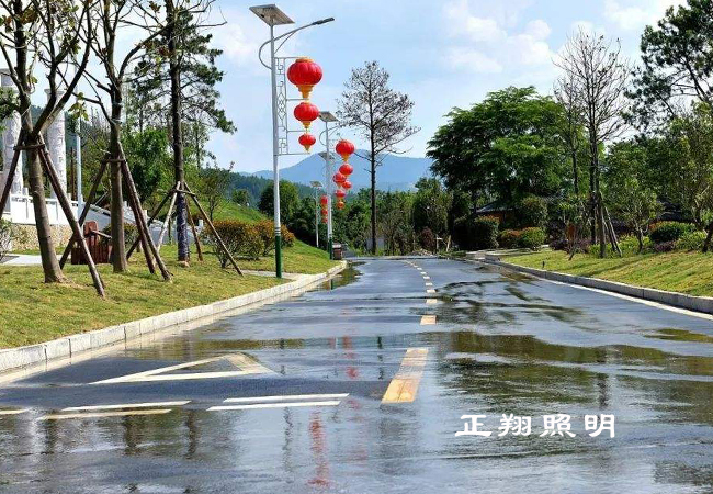 太阳能路灯 太阳能路灯