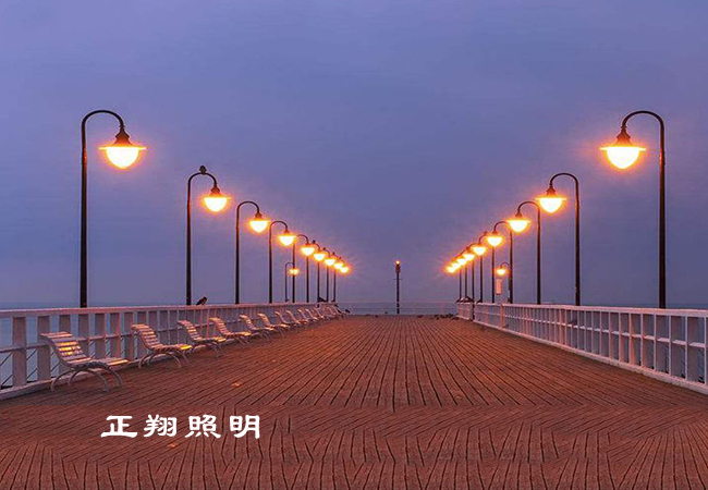 香港六和合资料分享LED庭院灯安装间距