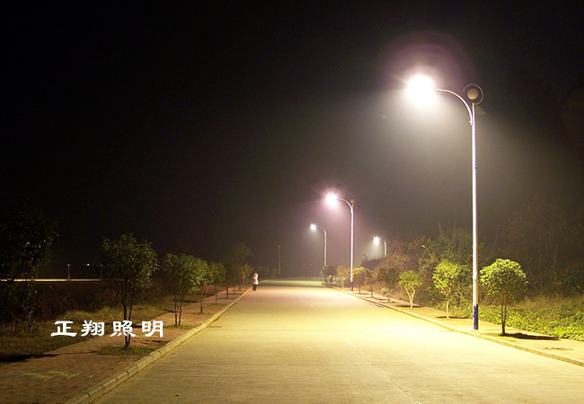 太阳能路灯 太阳能路灯
