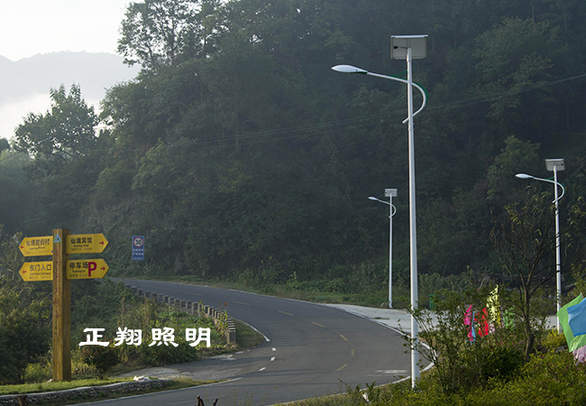 太阳能路灯