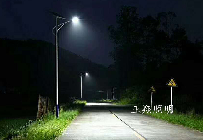 太阳能路灯 太阳能路灯