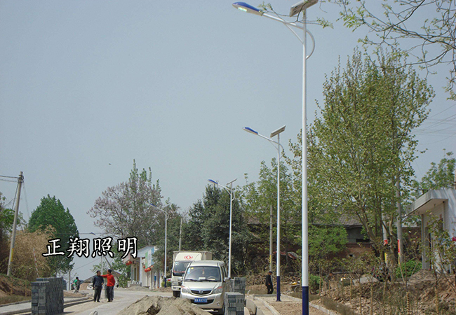 太阳能路灯 太阳能路灯