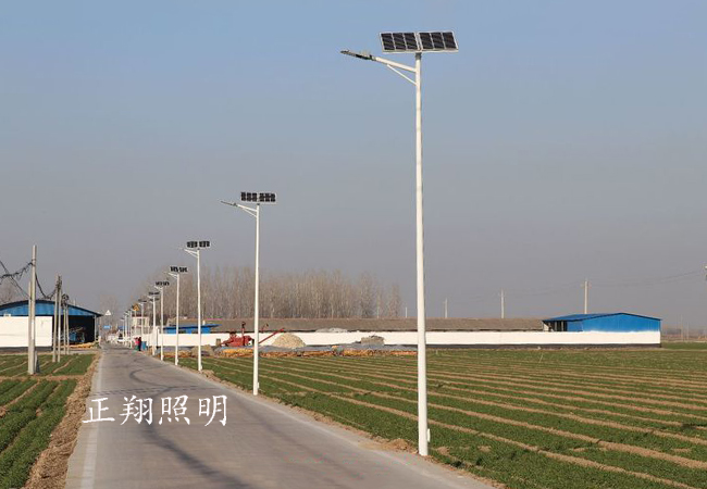 led太阳能路灯 led太阳能路灯