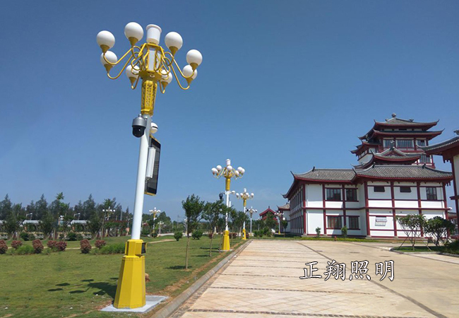 智慧路灯 智慧路灯