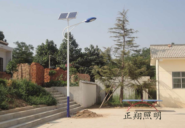 太阳能路灯产品技术的动力革新