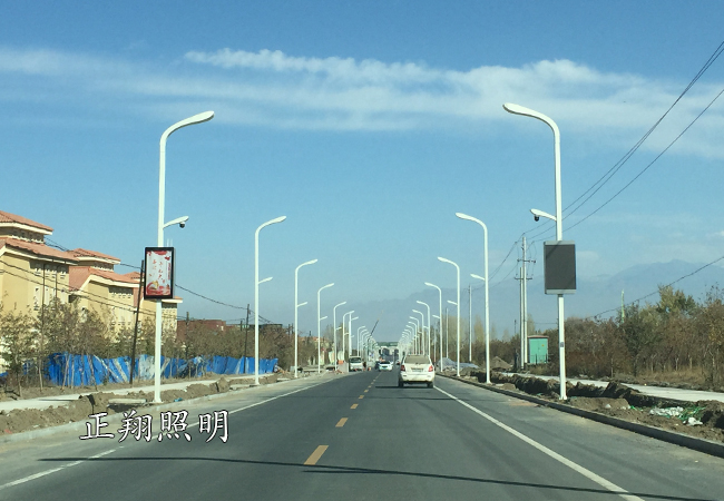 智慧路灯 智慧路灯