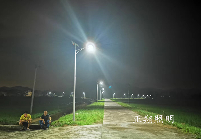农村太阳能路灯 农村太阳能路灯
