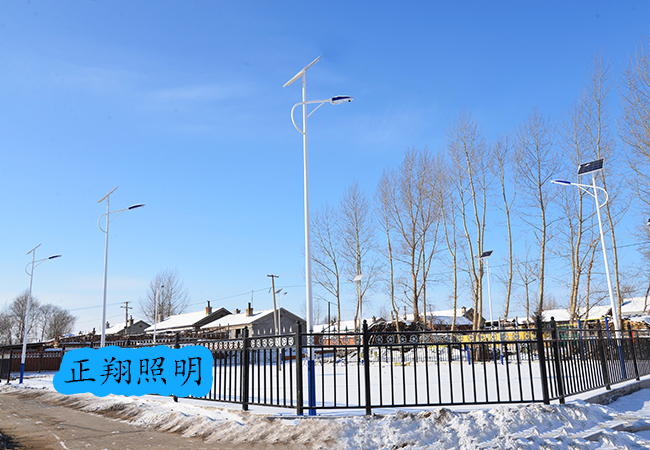 太阳能路灯厂家