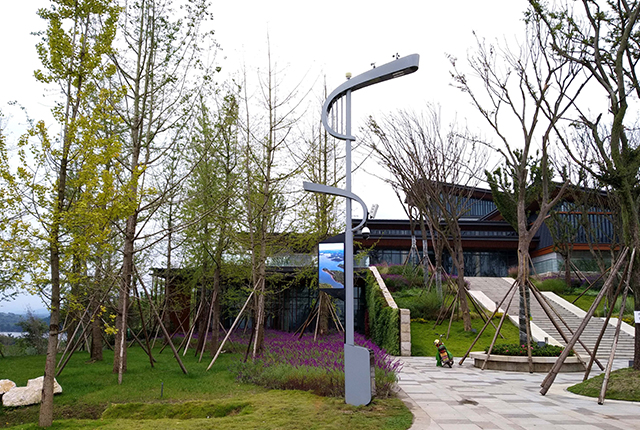 香港六和合资料智慧路灯