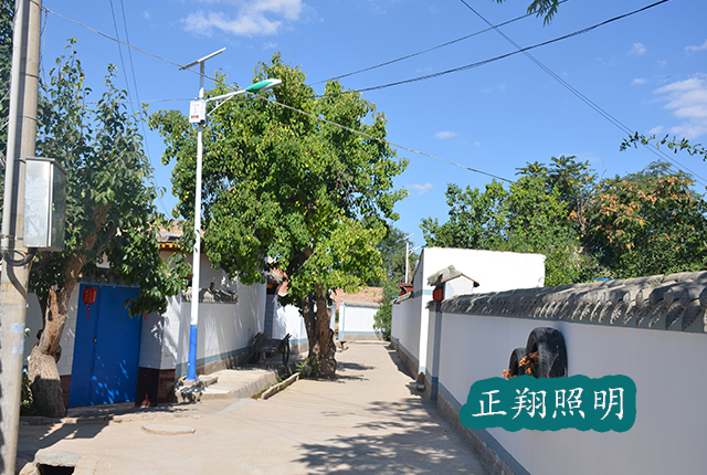 新农村led太阳能路灯厂家 新农村led太阳能路灯厂家