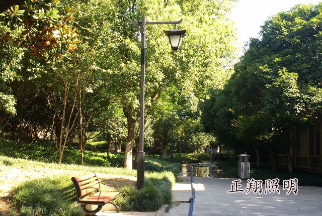 园林LED庭院灯 园林LED庭院灯