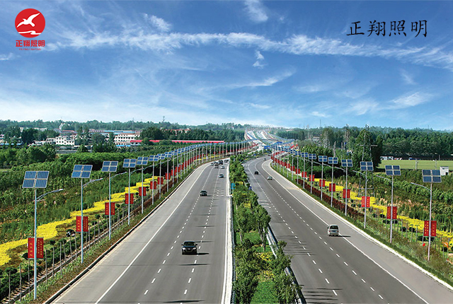 太阳能路灯 太阳能路灯