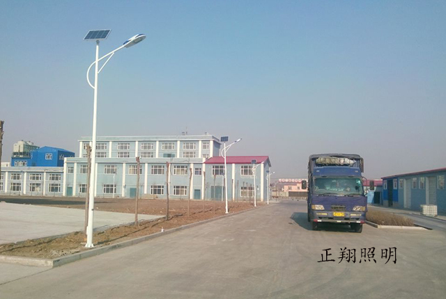 太阳能路灯 太阳能路灯