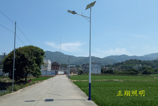 太阳能路灯价格