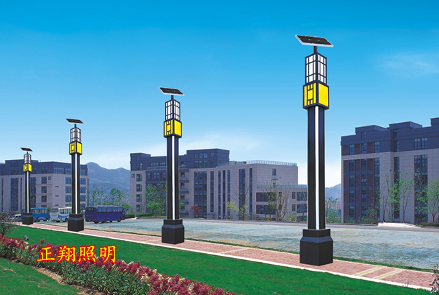 广场LED景观灯