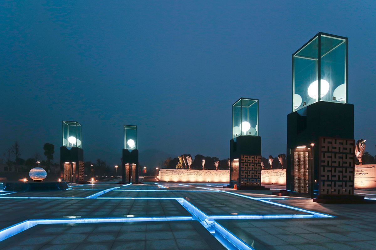 香港六和合资料——景观照明灯具使用介绍 香港六和合资料——景观照明灯具使用介绍