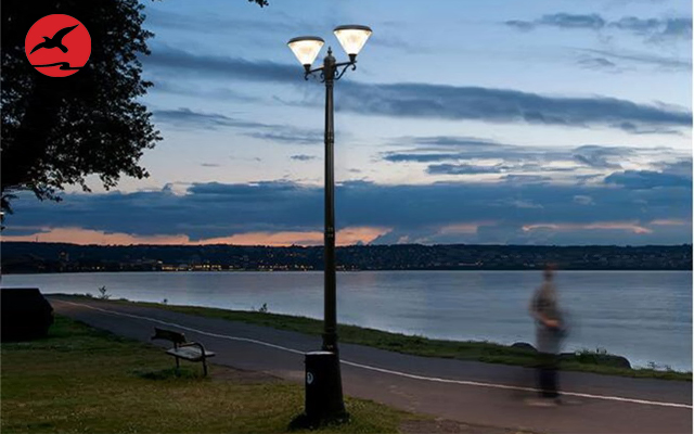 庭院路灯——香港六和合资料