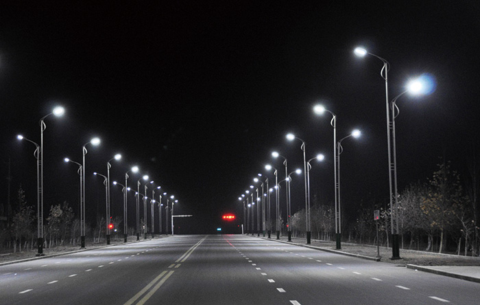 75250部队太阳能路灯工程 75250部队太阳能路灯工程