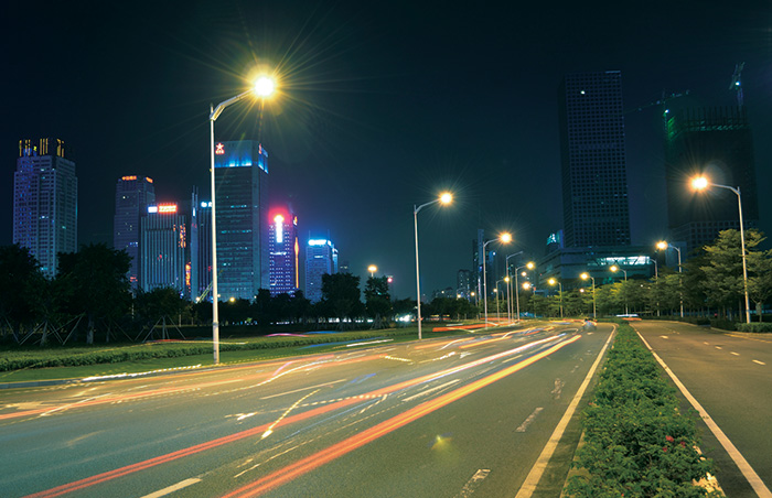 葛洲坝路灯工程建设 葛洲坝路灯工程建设