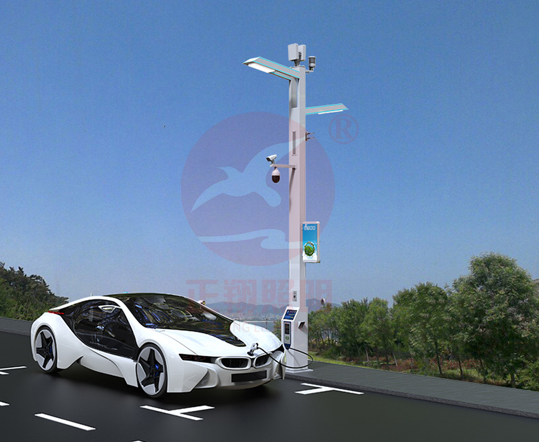 智慧路灯杆生产厂家 智慧路灯杆生产厂家