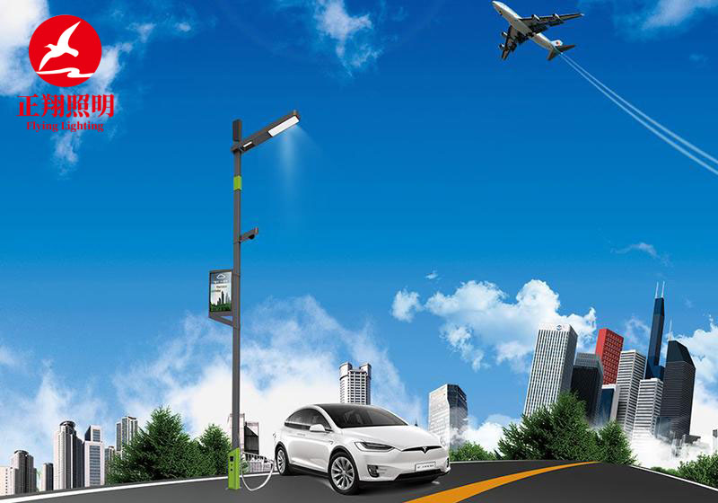 香港六和合资料智慧路灯案例分享 香港六和合资料智慧路灯案例分享