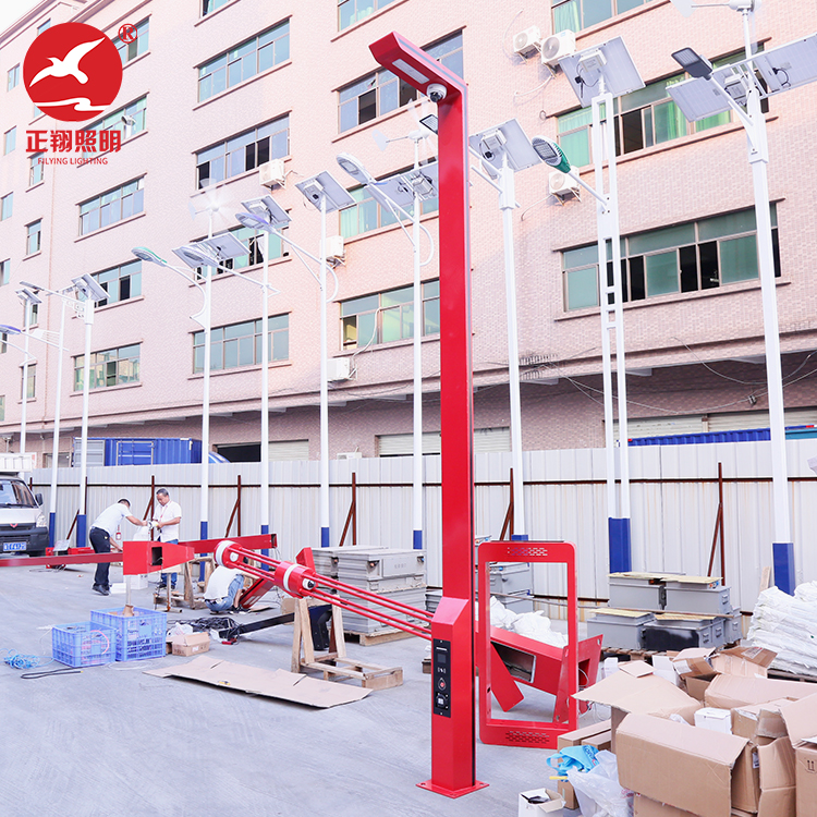 智慧路灯厂家智慧路路灯功能特点