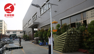 太阳能路灯10大功能优势介绍