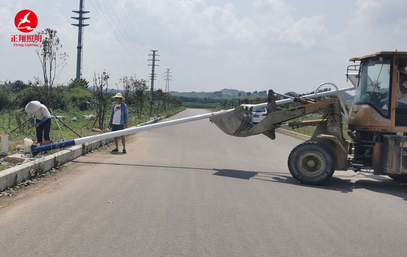 贵州安顺西秀区太阳能路灯项目完工 贵州安顺西秀区太阳能路灯项目完工