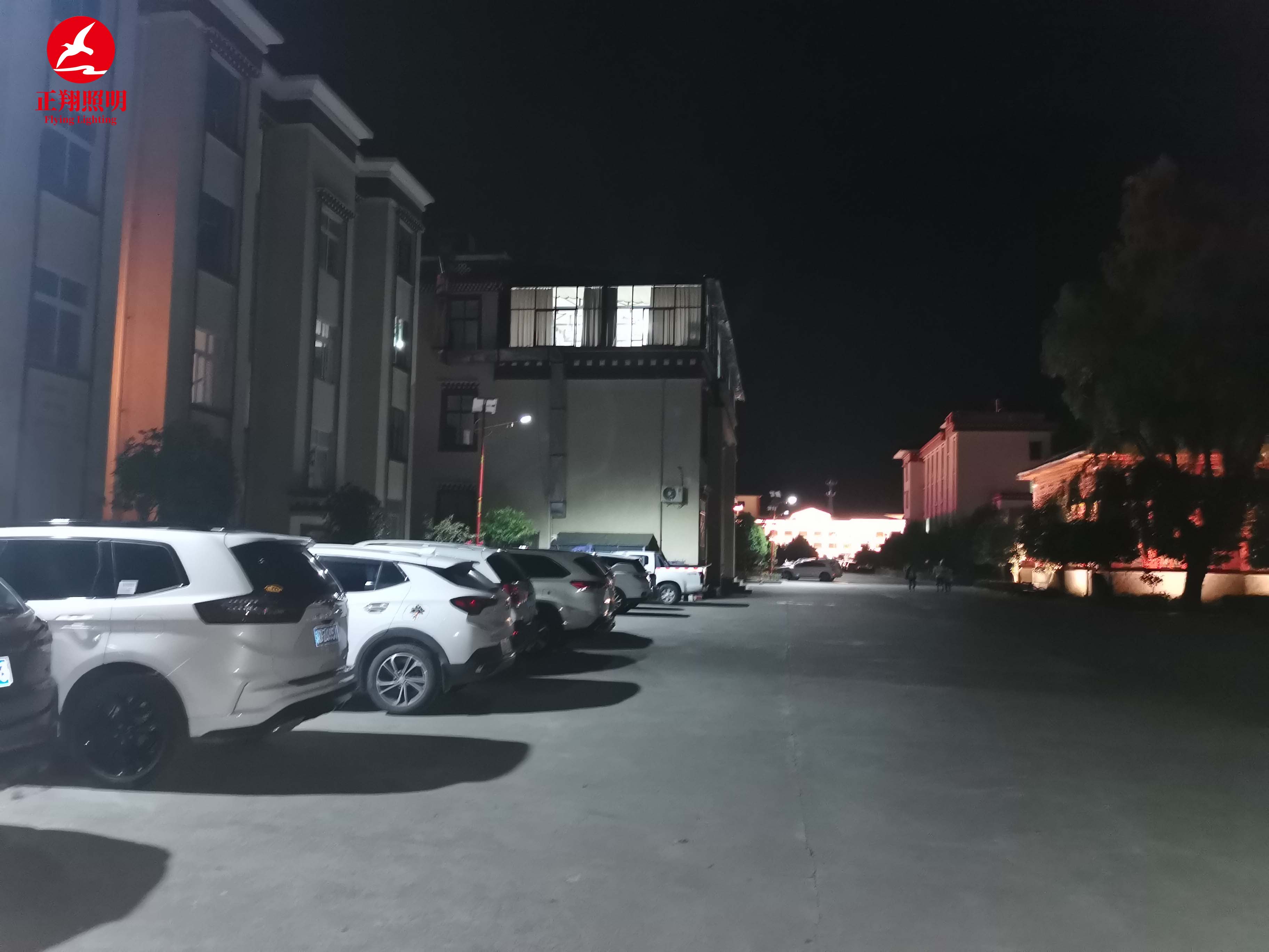 香港六和合资料民族特色太阳能路灯案例