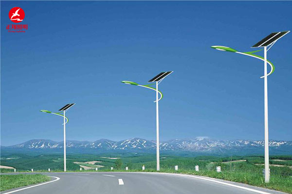 广州市增城区太阳能路灯工程案例 广州市增城区太阳能路灯工程案例