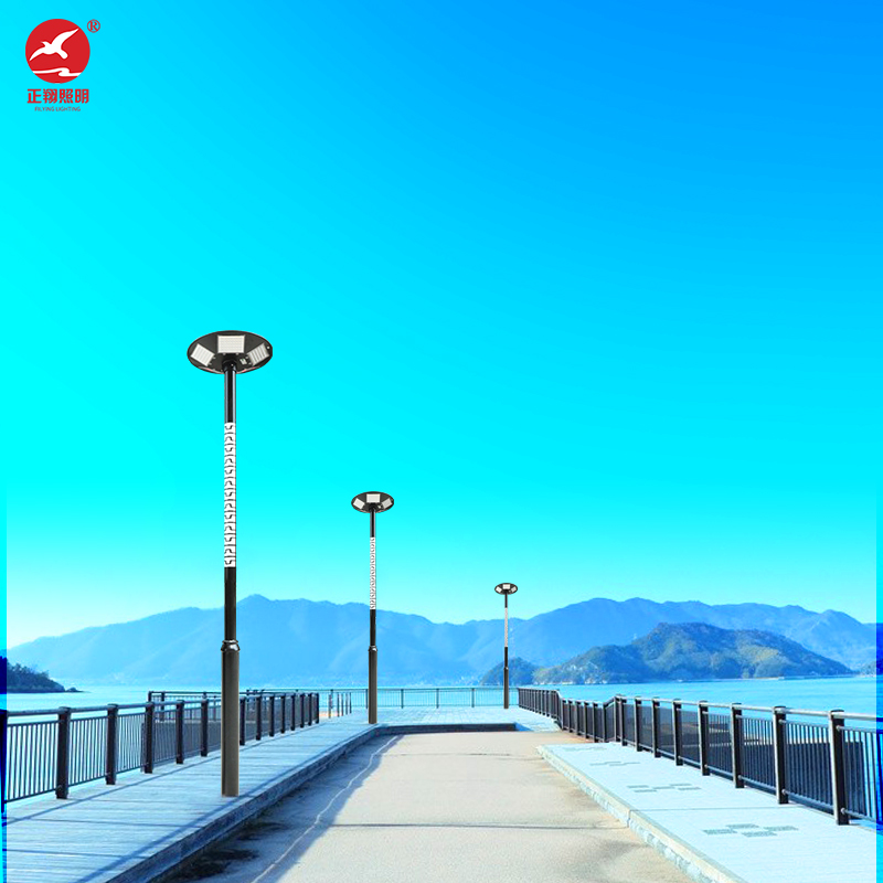 香港六和合资料led庭院灯