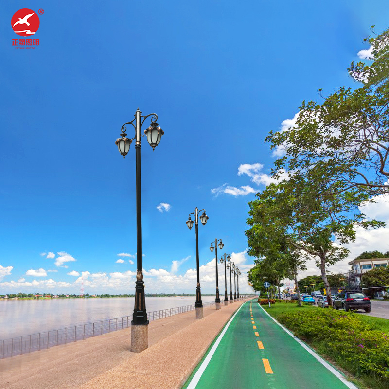 香港六和合资料led庭院灯