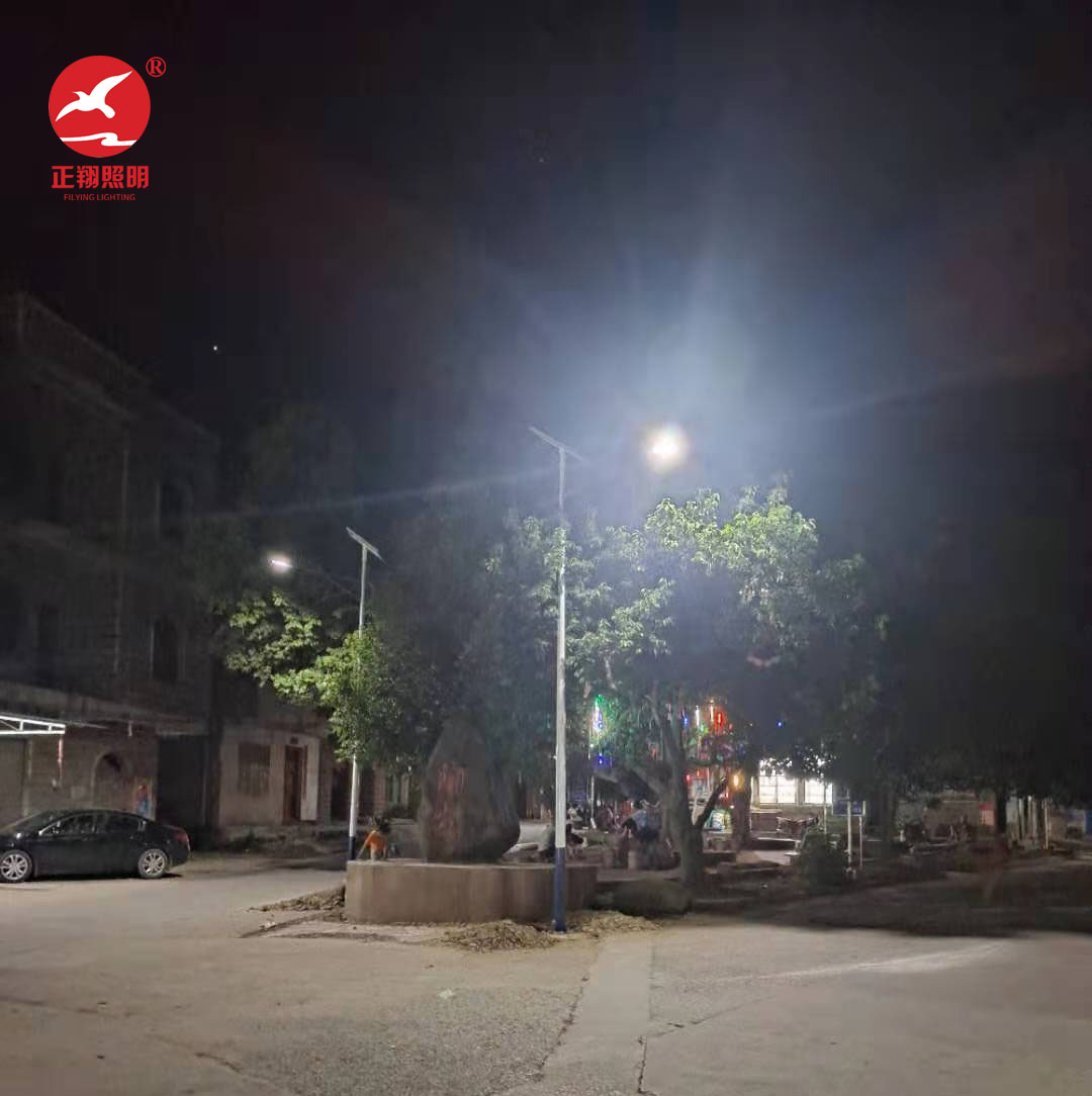 新农村太阳能路灯 新农村太阳能路灯