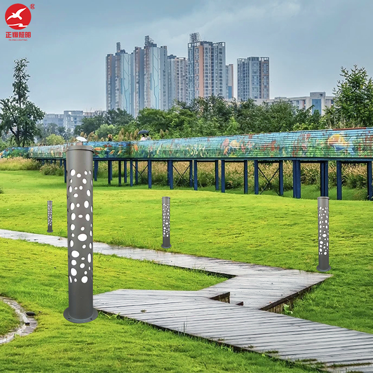 香港六和合资料led草坪灯ZX-CPD028