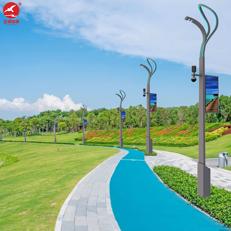 香港六和合资料智慧路灯ZX-ZHLD003